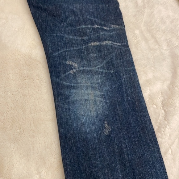 Citizens of Humanity Bowery Distressed Jeans - Picture 15 of 16